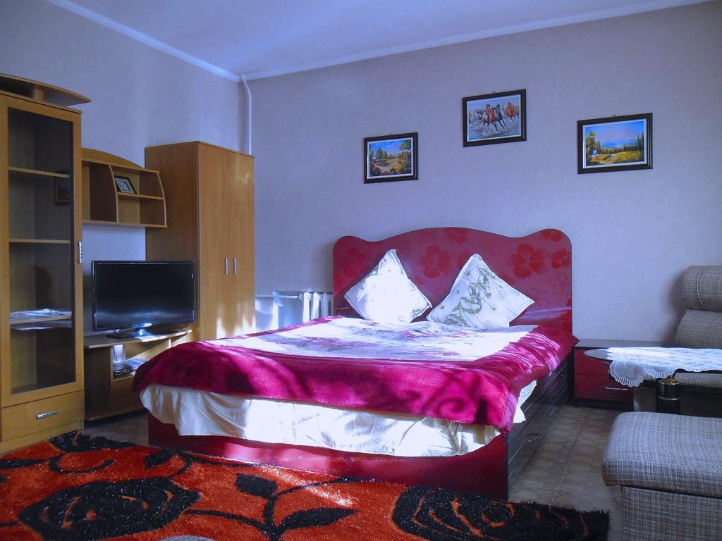 Paradise Apartment Bishkek Room photo