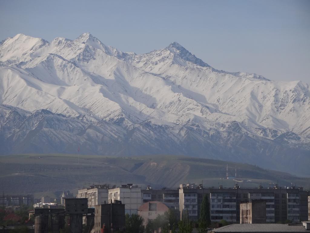 Paradise Apartment Bishkek Room photo